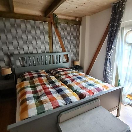 Pension Und Gaestehaus Paffrath Grossbrembach 외부 사진