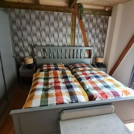Pension Und Gaestehaus Paffrath Grossbrembach 외부 사진