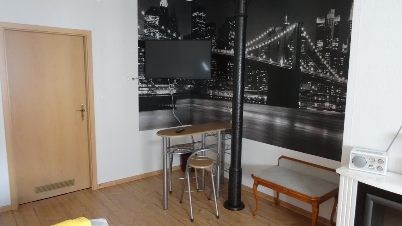 Pension Und Gaestehaus Paffrath Grossbrembach 외부 사진