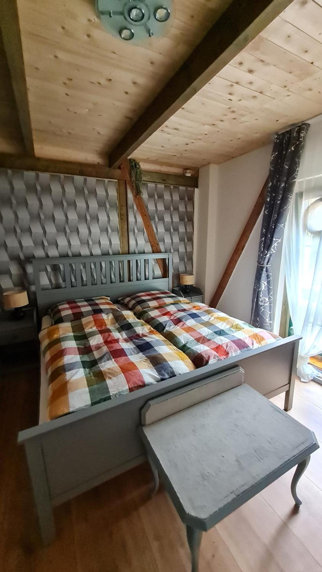 Pension Und Gaestehaus Paffrath Grossbrembach 외부 사진