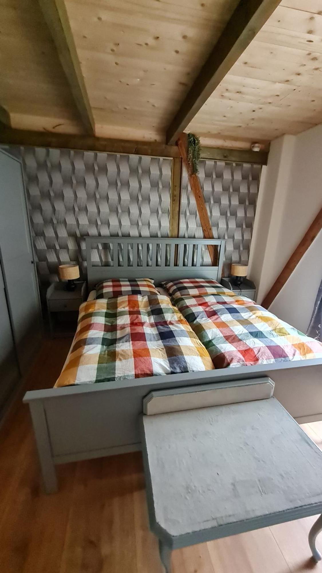Pension Und Gaestehaus Paffrath Grossbrembach 외부 사진