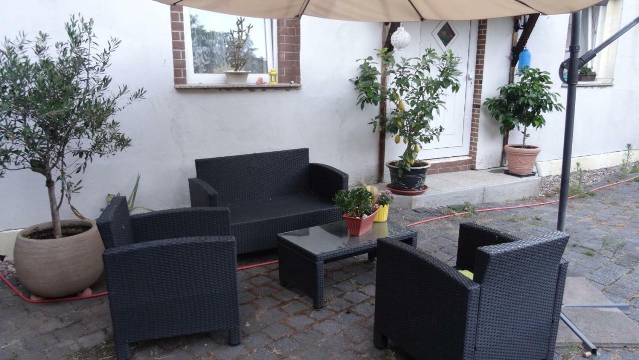 Pension Und Gaestehaus Paffrath Grossbrembach 외부 사진