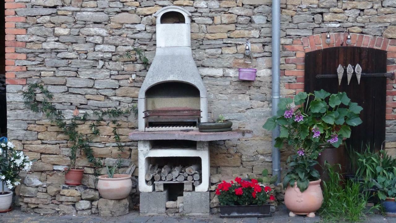 Pension Und Gaestehaus Paffrath Grossbrembach 외부 사진