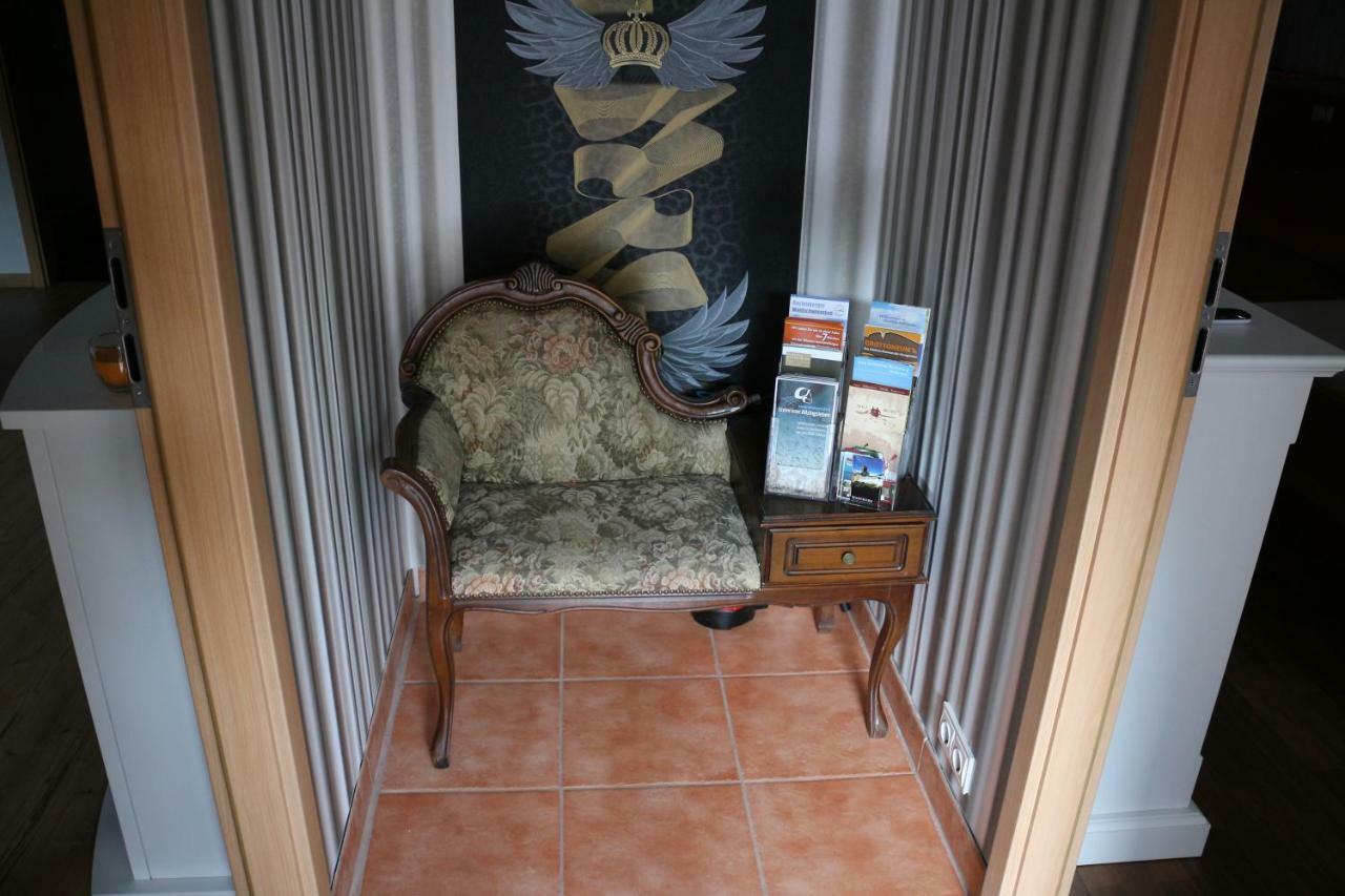 Pension Und Gaestehaus Paffrath Grossbrembach 외부 사진