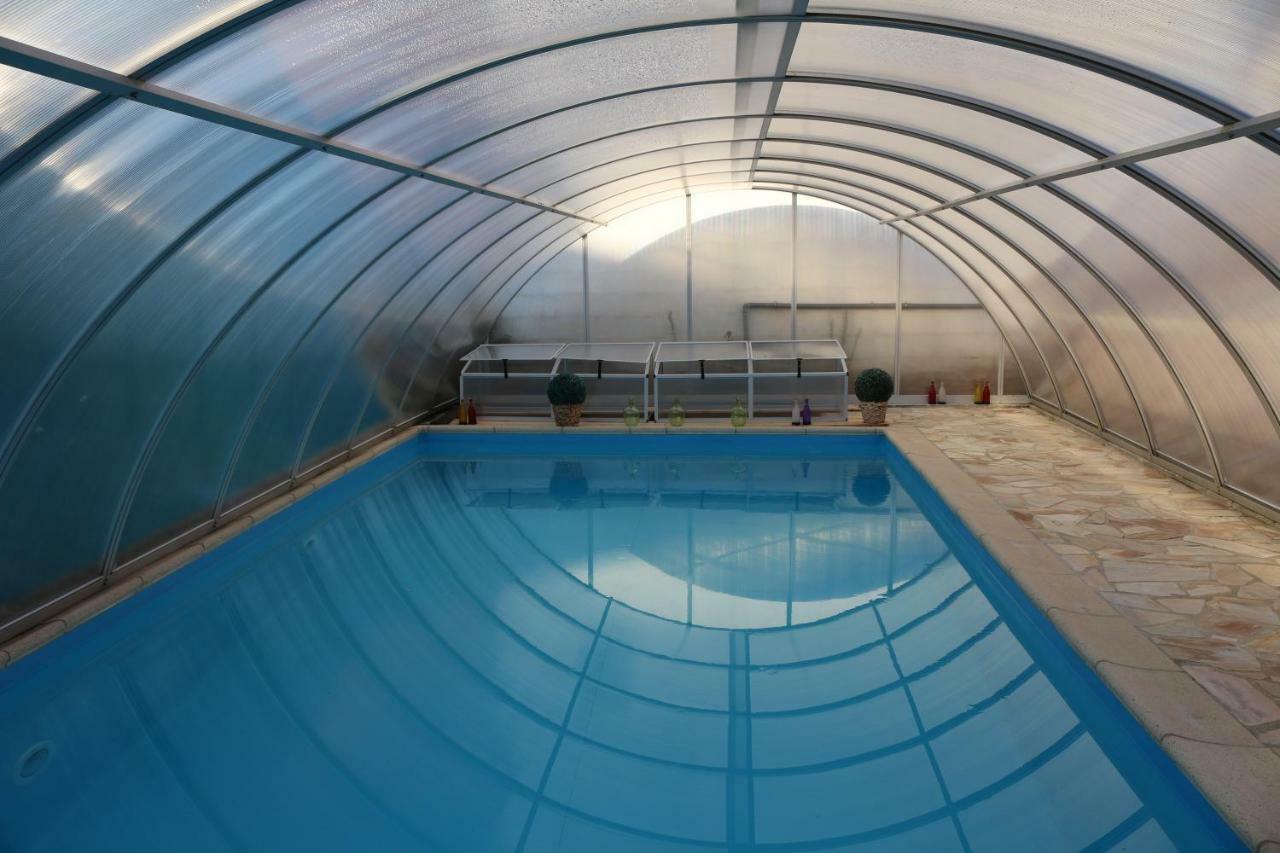 Pension Und Gaestehaus Paffrath Grossbrembach 외부 사진