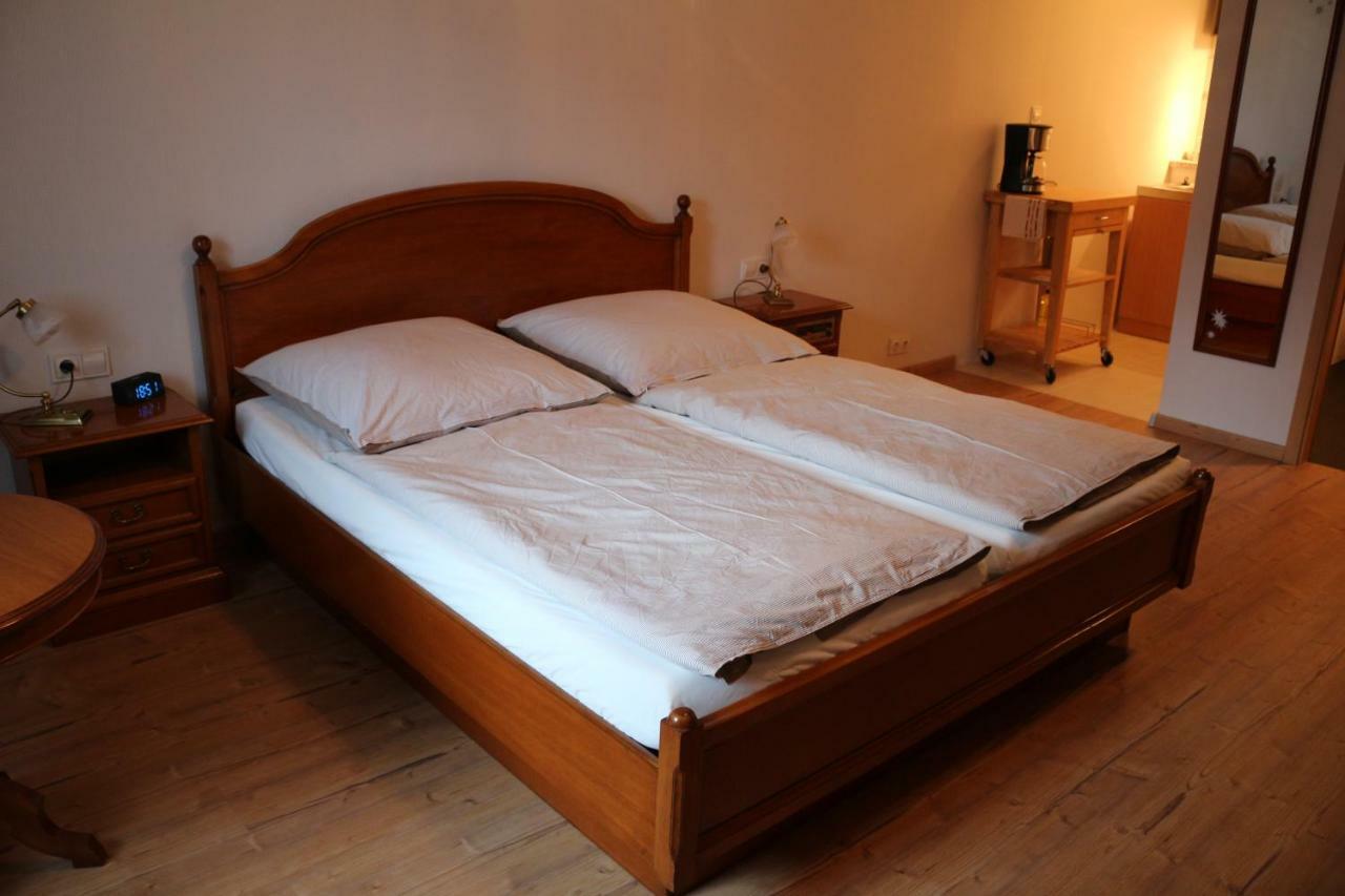 Pension Und Gaestehaus Paffrath Grossbrembach 외부 사진